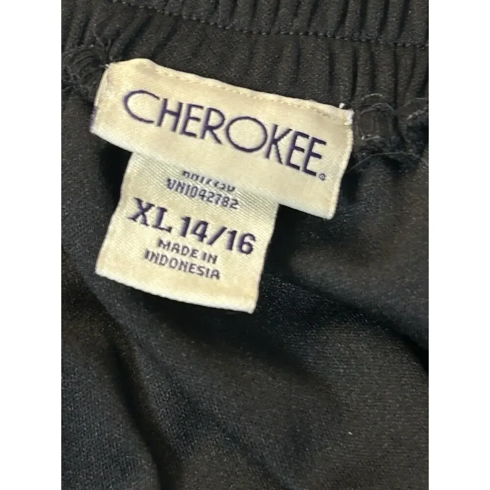 Cherokee Black Tulle Tutu Skirt Women’s Small Girls XL 14/16 Layered Goth